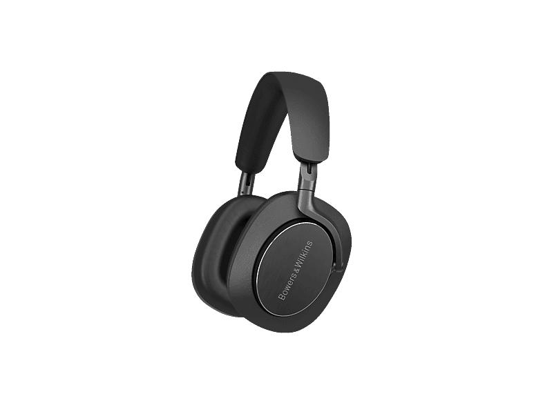 Px8, Over-ear Kopfhörer Bluetooth Schwarz von BOWERS & WILKINS im aktuellen MediaMarkt Saturn Prospekt